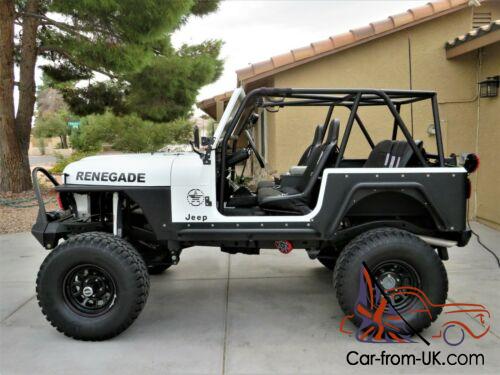 1976 Jeep CJ