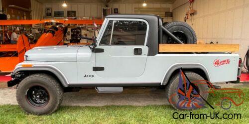 1983 Jeep Scrambler CJ8