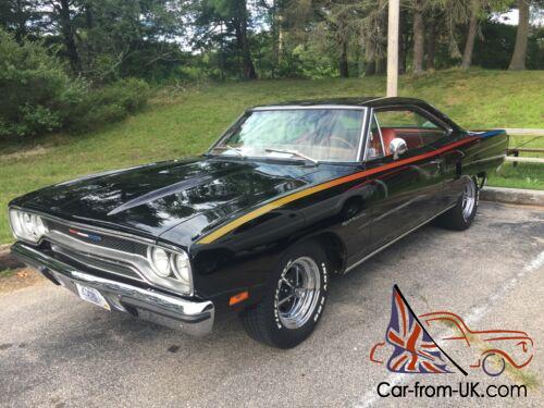 1970 Plymouth Sport Satellite