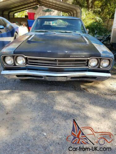 1969 Plymouth Road Runner