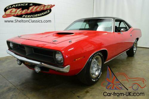 1970 Plymouth 'Cuda