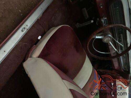 1961 Pontiac Catalina