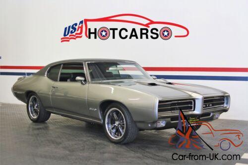 1969 Pontiac GTO