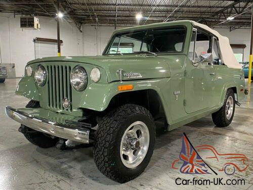 1971 Jeep Jeepster Commando
