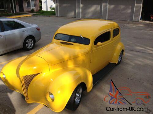1939 Plymouth Other