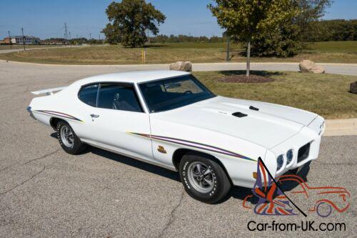1970 Pontiac GTO