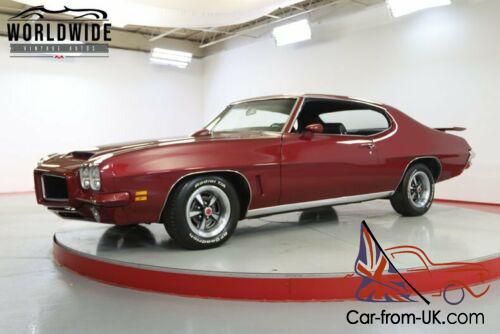 1972 Pontiac GTO