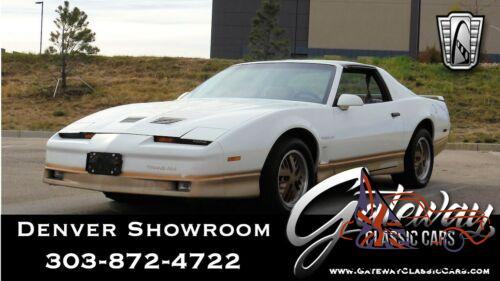 1985 Pontiac Firebird Trans-Am