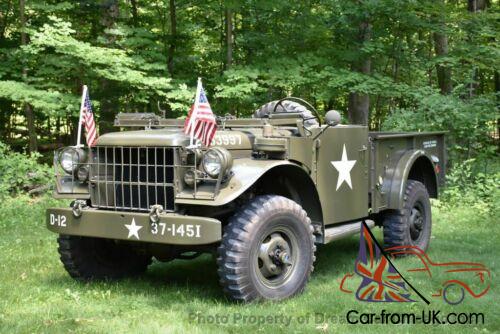 1953 Dodge M-37