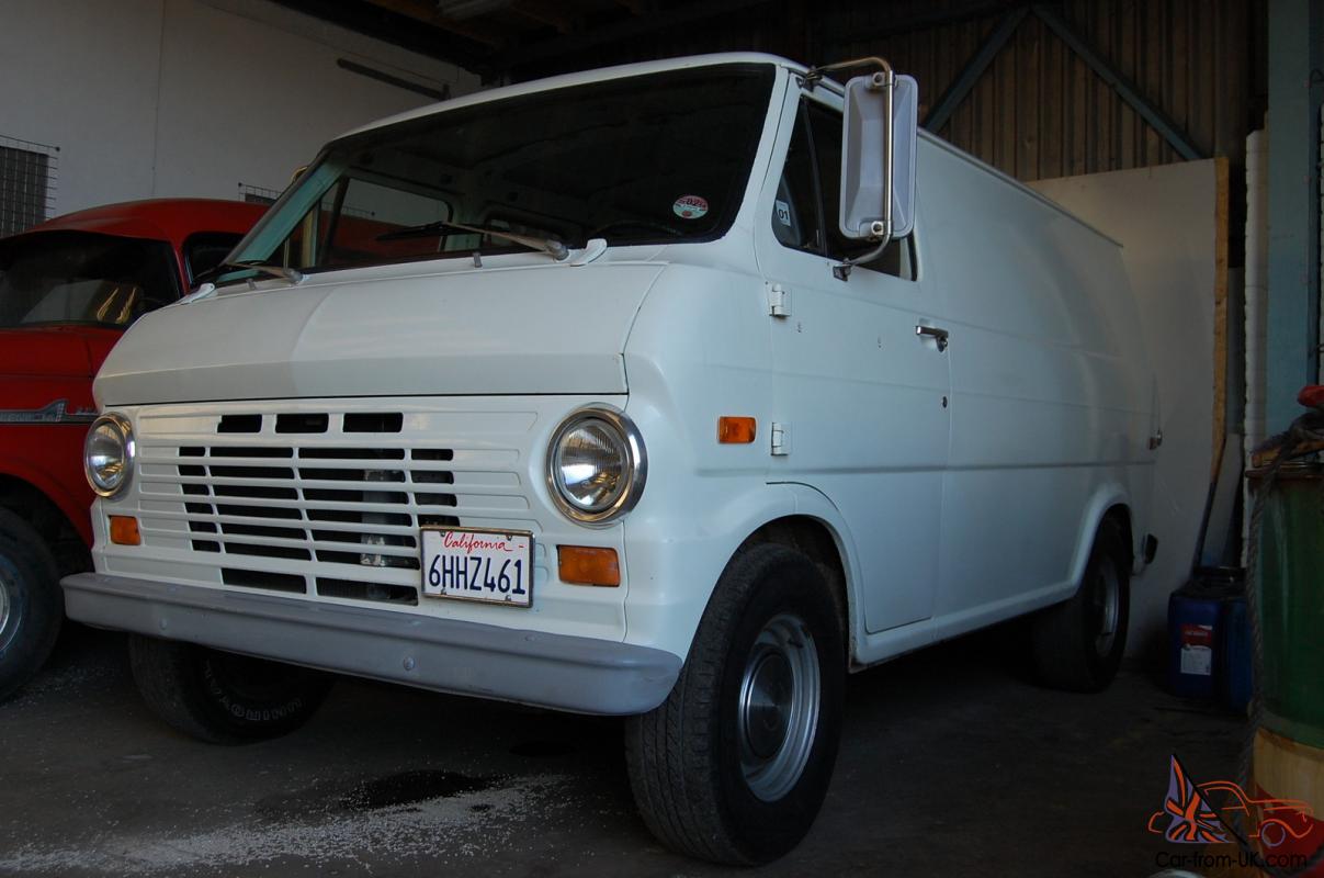 1970 van for sale
