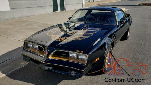 1977 Pontiac Trans Am