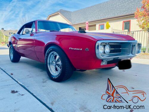 1967 Pontiac Firebird