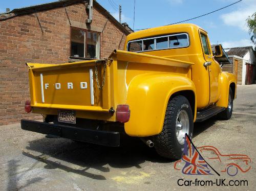 Vintage h.d. ford trucks #10