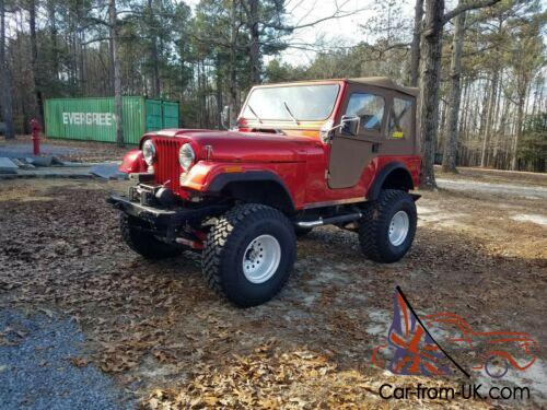1977 Jeep CJ