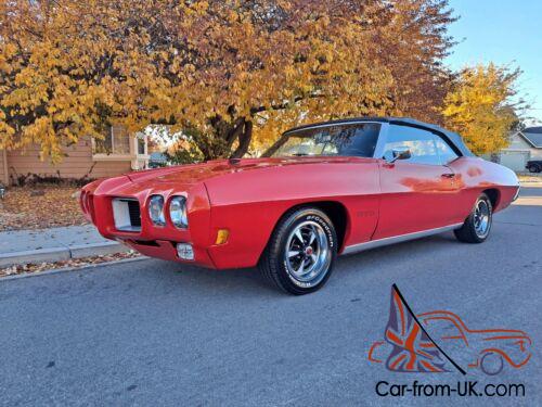 1970 Pontiac GTO