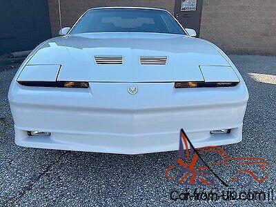 1988 Pontiac Trans Am GTA