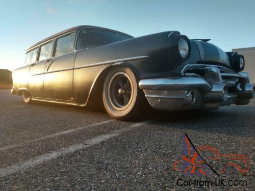1956 Pontiac Custom