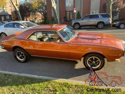 1968 Pontiac Firebird