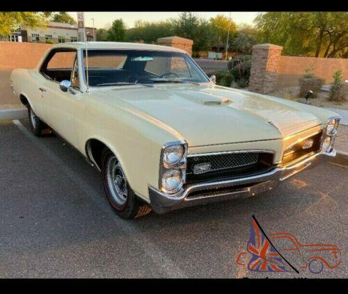 1967 Pontiac GTO