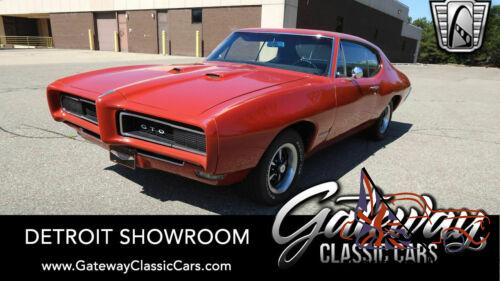1968 Pontiac GTO