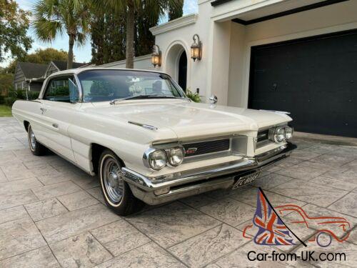 1962 Pontiac Grand Prix Grand Prix