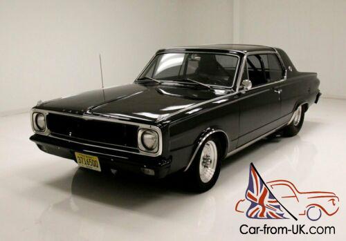 1966 Plymouth Valiant