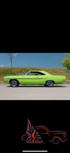 1970 Plymouth GTX