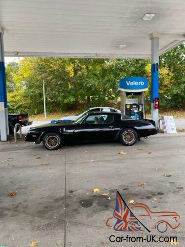 1978 Pontiac Trans Am WS6