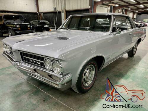 1964 Pontiac GTO