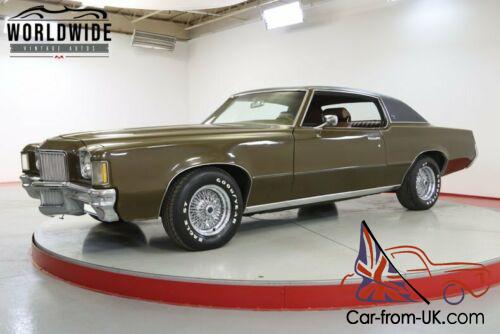 1971 Pontiac Grand Prix Model J
