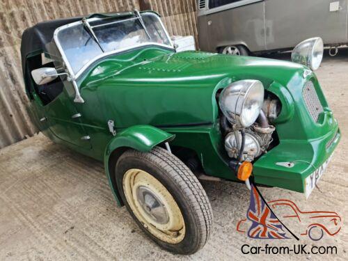 Lomax 223 barn find