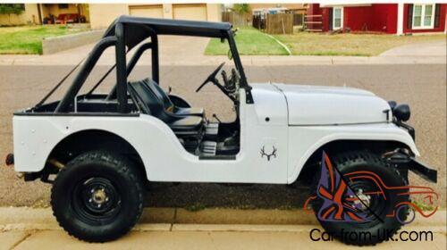 1967 Jeep CJ