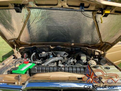 1984 Jeep Grand Wagoneer