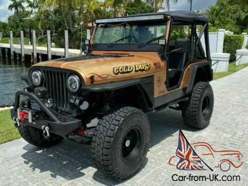 1978 Jeep CJ5
