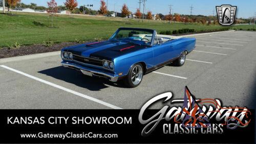 1969 Plymouth GTX convertible