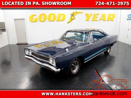 1968 Plymouth GTX