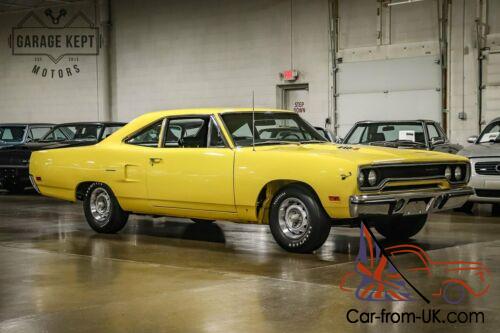 1970 Plymouth Road Runner