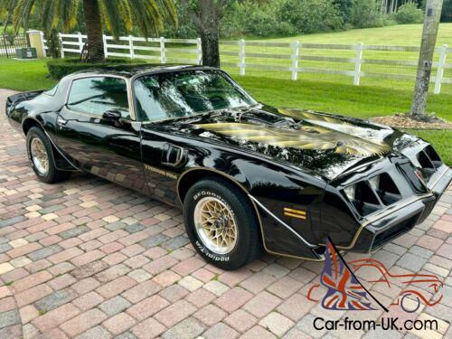 1979 Pontiac Firebird Trans Am