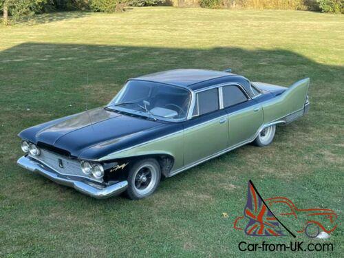 1960 Plymouth Fury