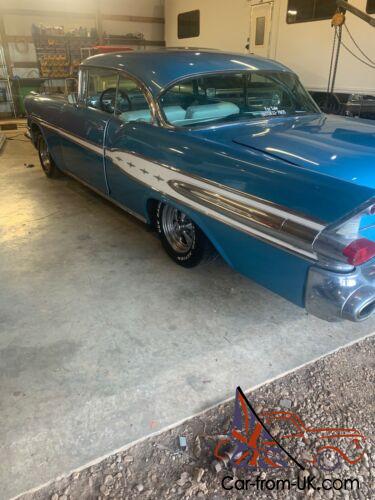 1957 Pontiac Starchief