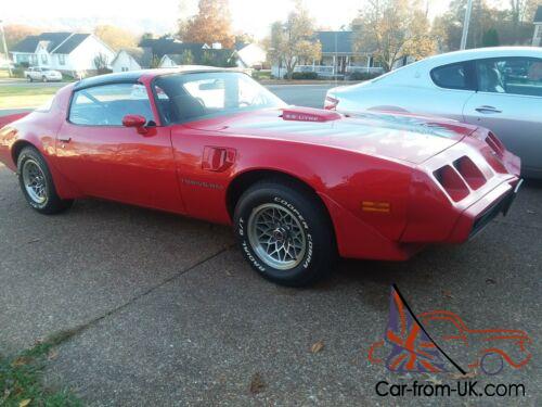 1979 Pontiac Firebird