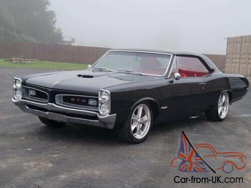 1966 Pontiac GTO