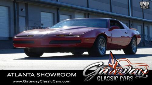 1989 Pontiac Firebird