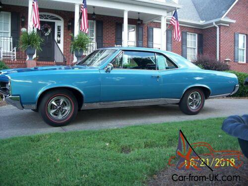 1967 Pontiac GTO