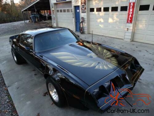 1980 Pontiac Trans Am