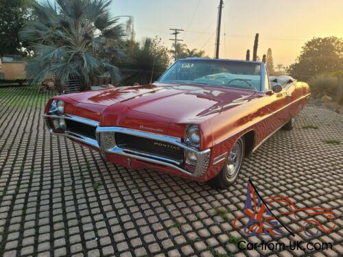 1967 Pontiac Bonneville