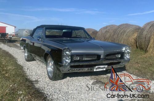 1967 Pontiac Le Mans