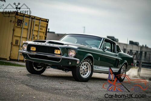 1968 Shelby GT500