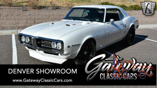 1968 Pontiac Firebird