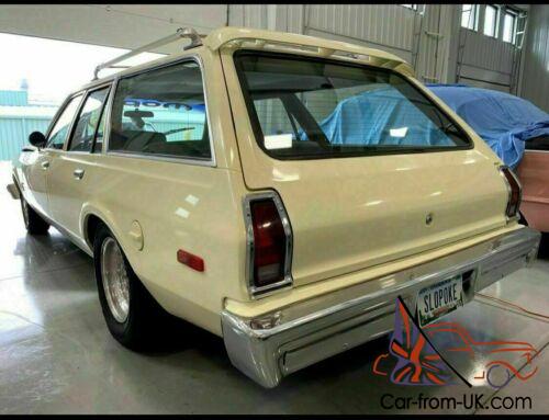 1978 Plymouth Volare 5.9 Volare premier